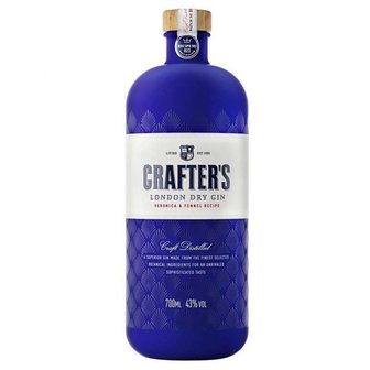 Crafter&#039;s London Dry 70cl