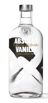 Absolut Vanilla Wodka 70cl