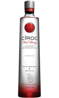 Ciroc Red Berry Wodka 70cl