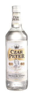 Czar Peter Wodka 1 liter