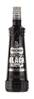 Puschkin Black Wodka 70cl