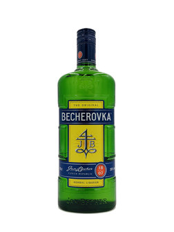Becherovka Kruidenbitter 70cl