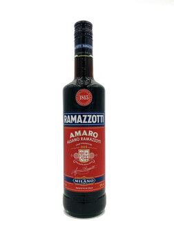 Amaro Ramazzotti Kruidenbitter 70cl
