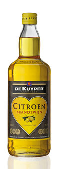 De Kuyper citroenbrandewijn 1 liter