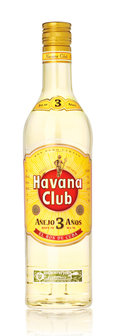 Havana Club 3 yrs 70cl