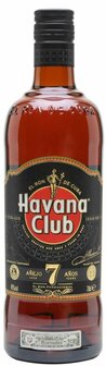 Havana Club 7 yrs 70cl