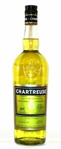 Chartreuse geel 70cl
