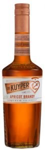 De Kuyper apricot brandy 50cl