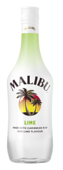 Malibu lime 70cl