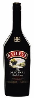 Bailey&#039;s Irish cream 1 liter