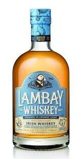 Lambay Cognac Finish 70 cl