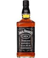 Jack Daniels 1 liter
