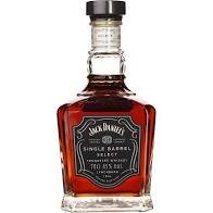 Jack Daniels Single Barrel 70 cl