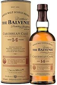 Balvenie Caribbean cask 70 cl