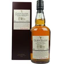 Glen Elgin 12 yrs 70 cl