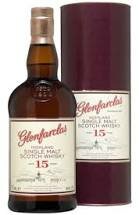 Glenfarclas 15 yrs 70 cl