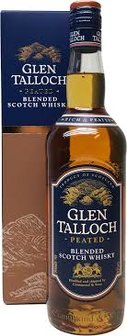 Glen Talloch peated 70 cl