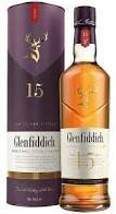 Glenfiddich 15 yrs 70 cl