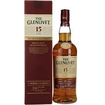 The Glenlivet 15 yrs 70 cl