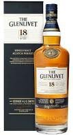 The Glenlivet 18 yrs 70 cl