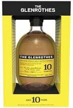 Glenrothes 10 yrs 70 cl