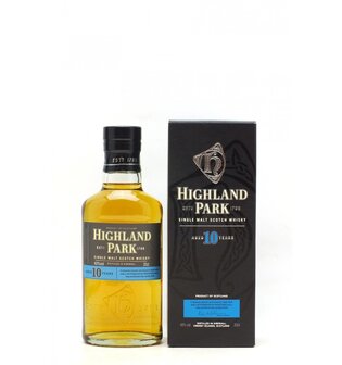 Highland Park 10 yrs 35 cl