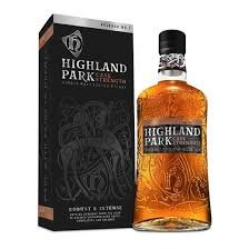 Highland Park cask strength 70 cl