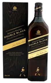 Johnnie Walker Double black 70 cl