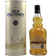 Old Pultney 12 yrs 70 cl