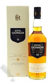 Royal Lochnagar 12 yrs 70 cl