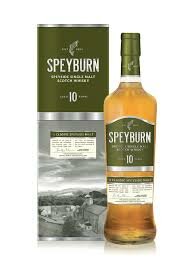 Speyburn 10 yrs 70 cl