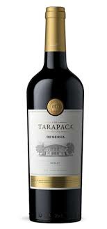 Tarapaca Merlot Reserva 75 cl