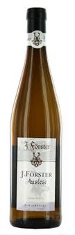 J. Forster Auslese 75 cl