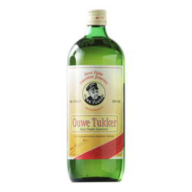 Tukker oude jenever 1 liter