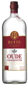 Rutte oude jenever 1 liter