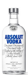 Absolut Wodka 70cl