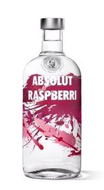 Absolut Raspberry Wodka 70cl
