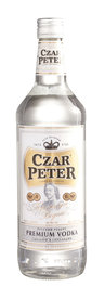Czar Peter Wodka 1 liter