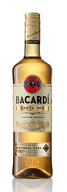 Bacardi Carta Oro 70cl