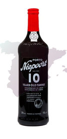 Niepoort 10 yrs 75cl