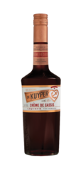 De Kuyper creme de cassis 50cl