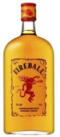 Fireball 70cl