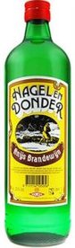 Hagel en donder 70cl