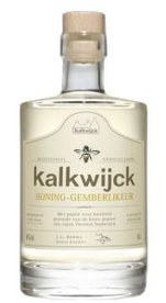 Kalkwijck honing-gember 50cl