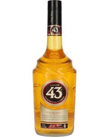 Licor 43   1 liter