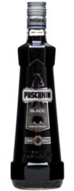 Pushkin black 70cl