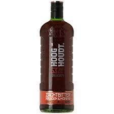 Hooghoudt zachtbitter 1 liter