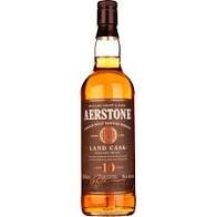 Aerstone 10 yrs land cask 70 cl