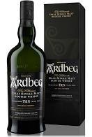 Ardbeg 10 yrs Islay whisky 70 cl