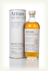 Arran quarter cask 70 cl